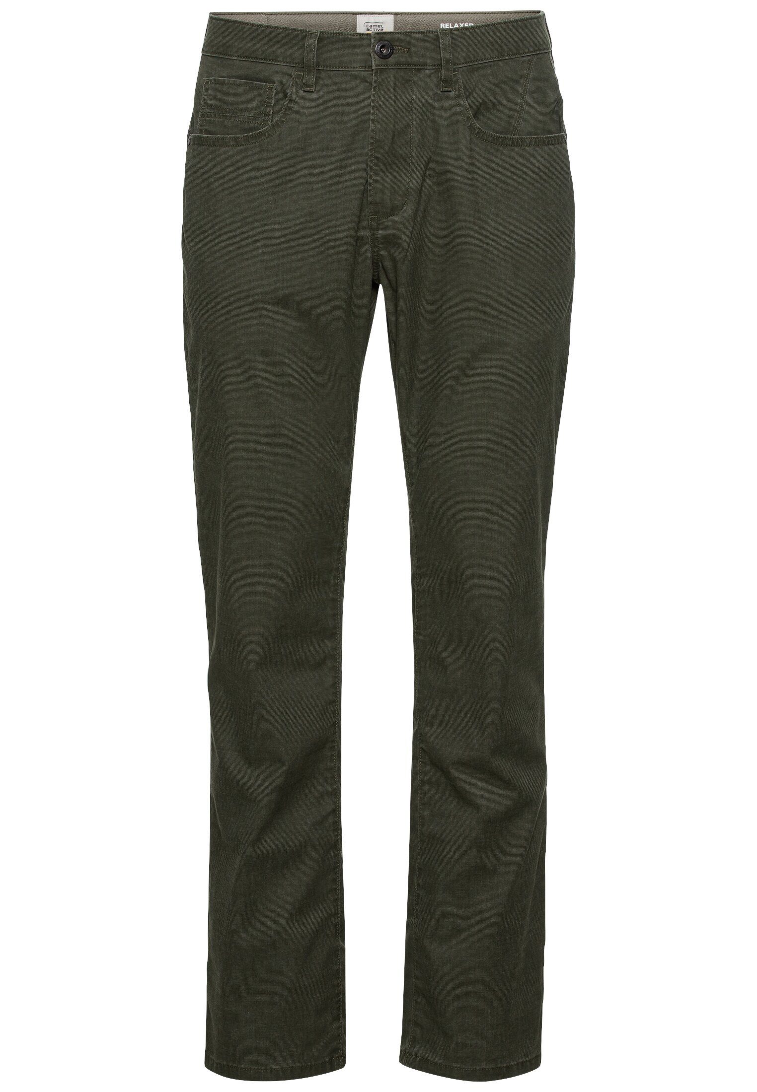 camel active 5-Pocket-Jeans mit Camel Active günstig online kaufen