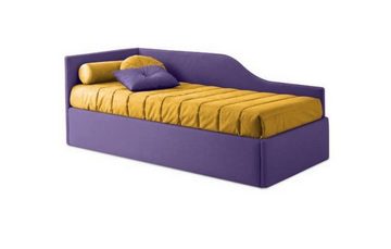JVmoebel Bett, Luxus Betten Holzbett Doppelbett Holz Polsterbett Italien Neu