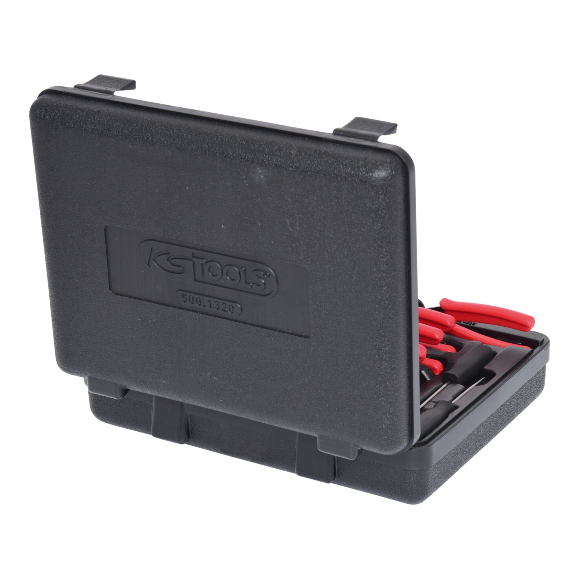 KS Tools Zangenset KS Tools Universal-Seegeringzangen-Satz, 10-teilig