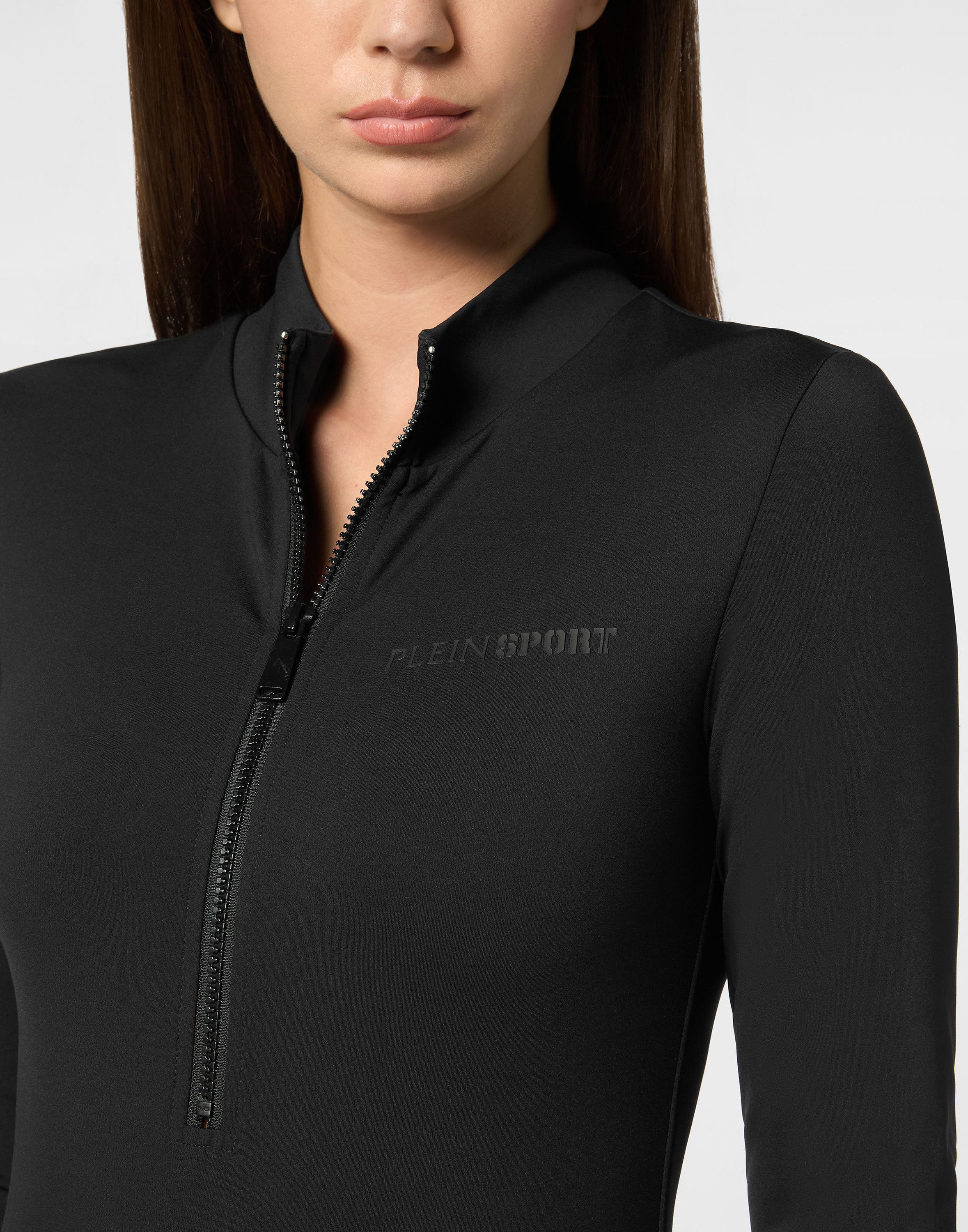 PLEIN SPORT Langarmbody Body