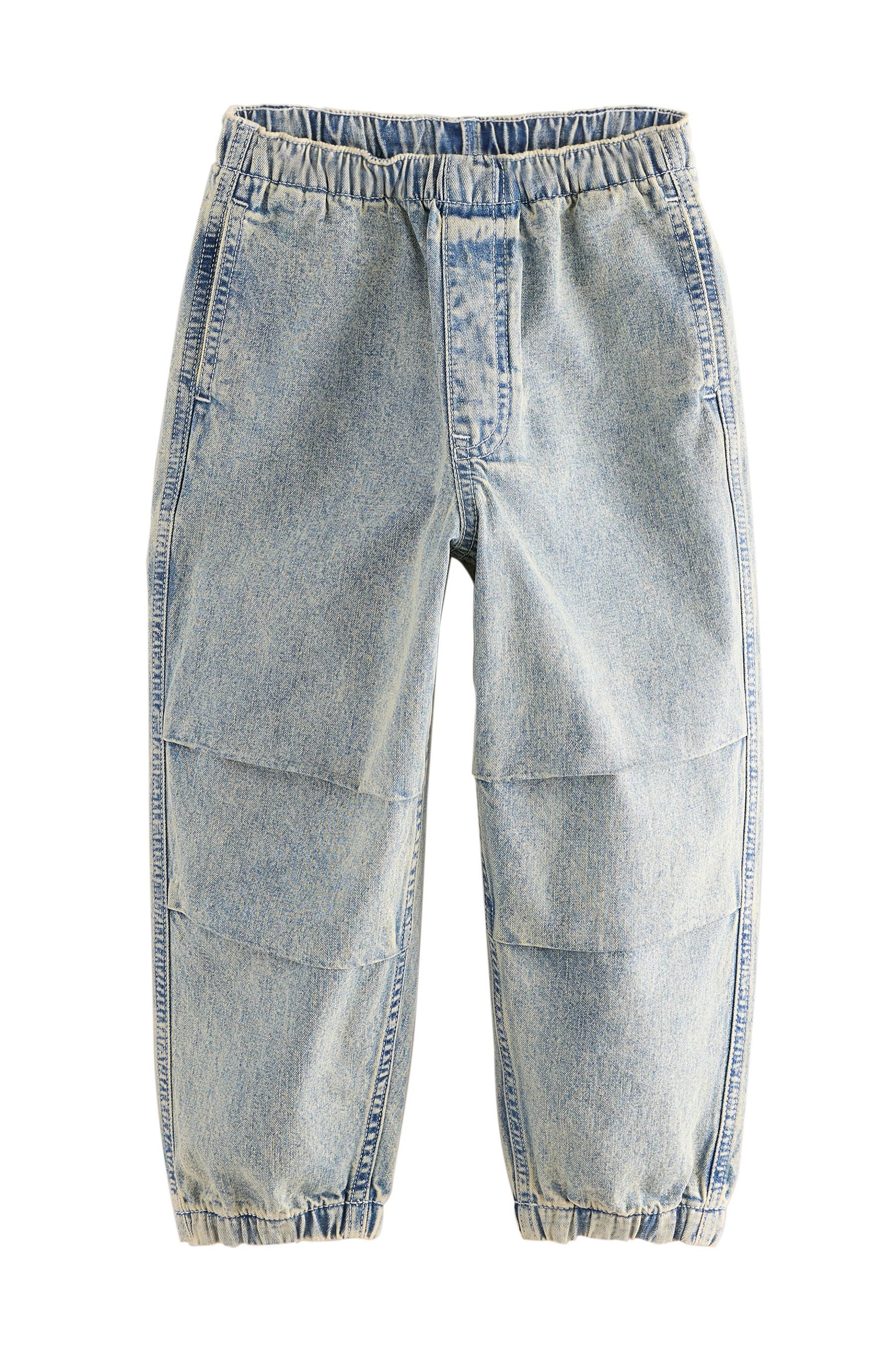 Next 5-Pocket-Jeans Jeans mit Umschlag aus günstig online kaufen