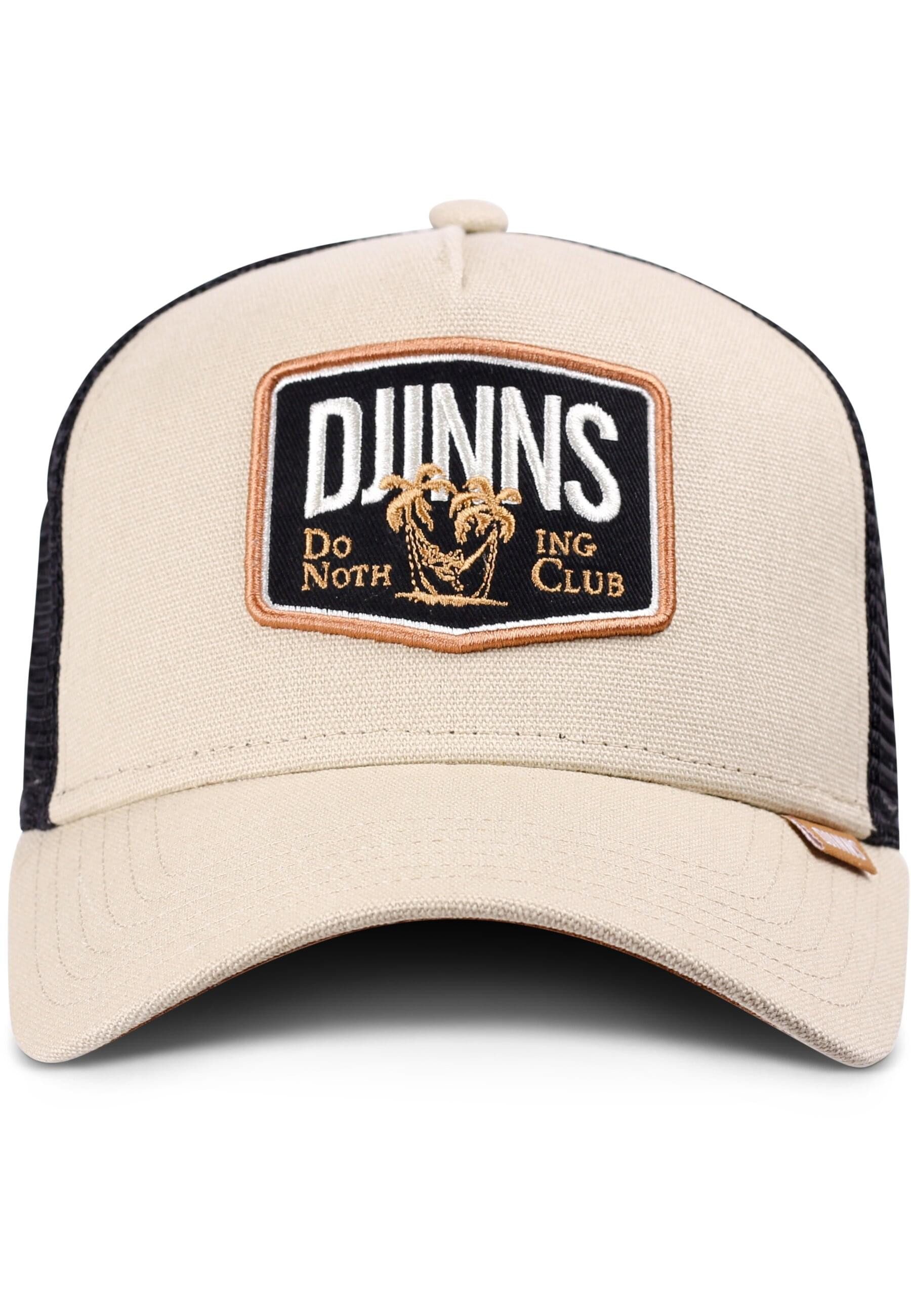 Djinns Snapback Cap Djinns Djinns Hft Nothing Club Trucker Cap günstig online kaufen