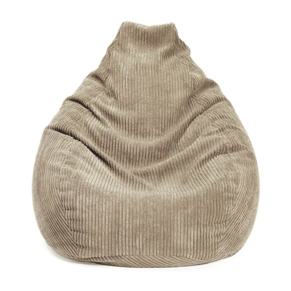 Lumaland Sitzsack GIANT Cord Sitzsack Stabile Lehne ideal fürs Gaming günstig online kaufen