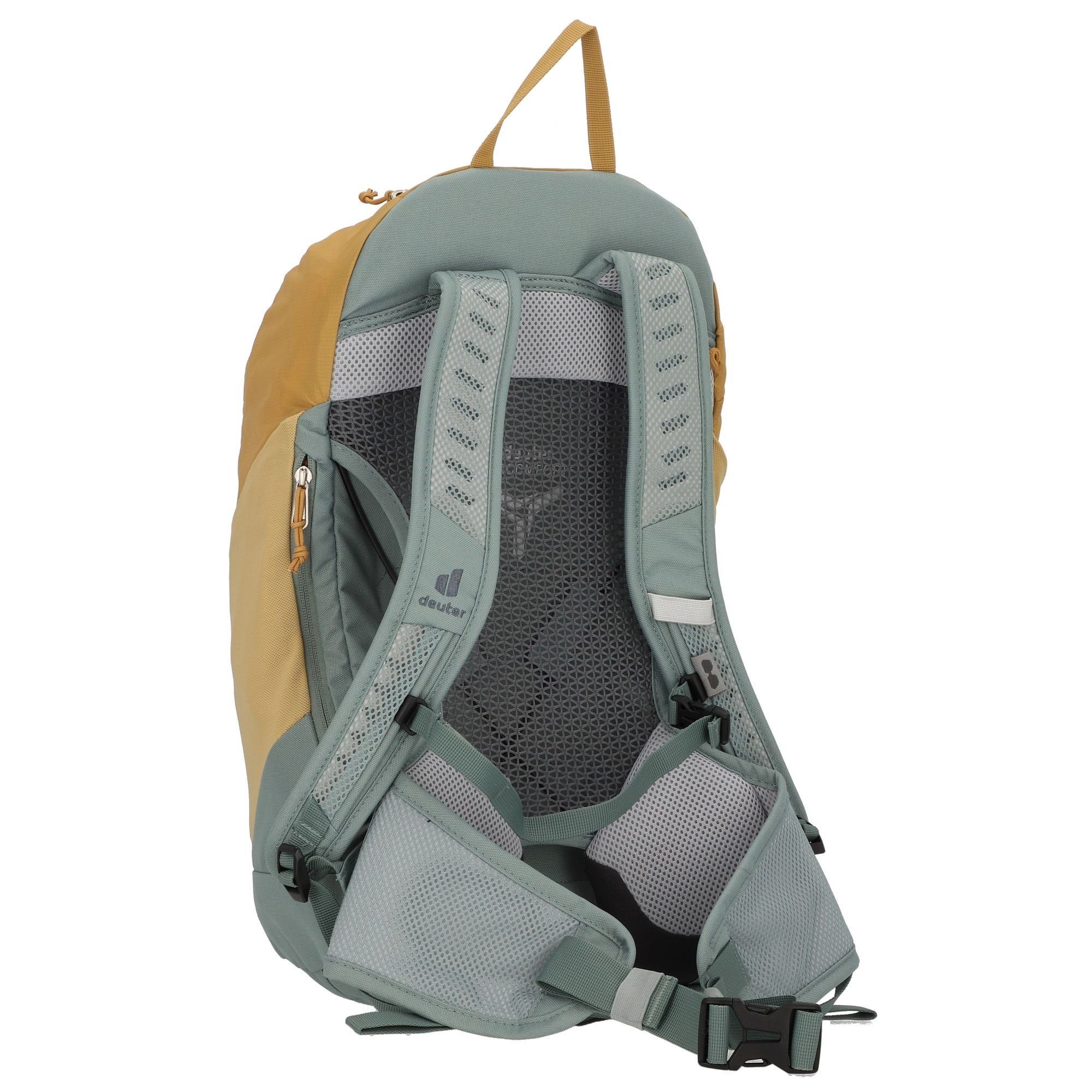 deuter Wanderrucksack, Polyester caramel-sage