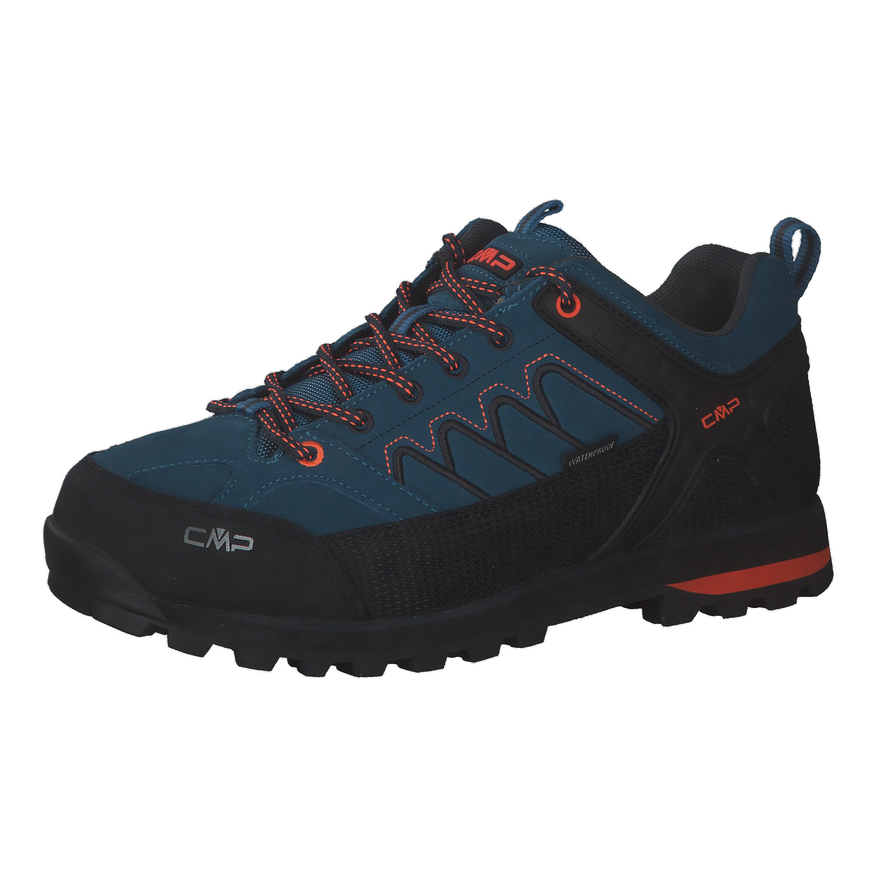 CMP CMP Herren Wanderschuhe Moon Low Waterproof Trekking 31Q4787 Trekkingsc günstig online kaufen