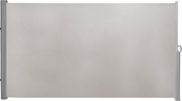 normani Seitenmarkise Seitenmarkise Sicht- und Sonnenschutz 150 x 300 cm Markise für Sicht- und Sonnenschutz auf Balkon und Terasse