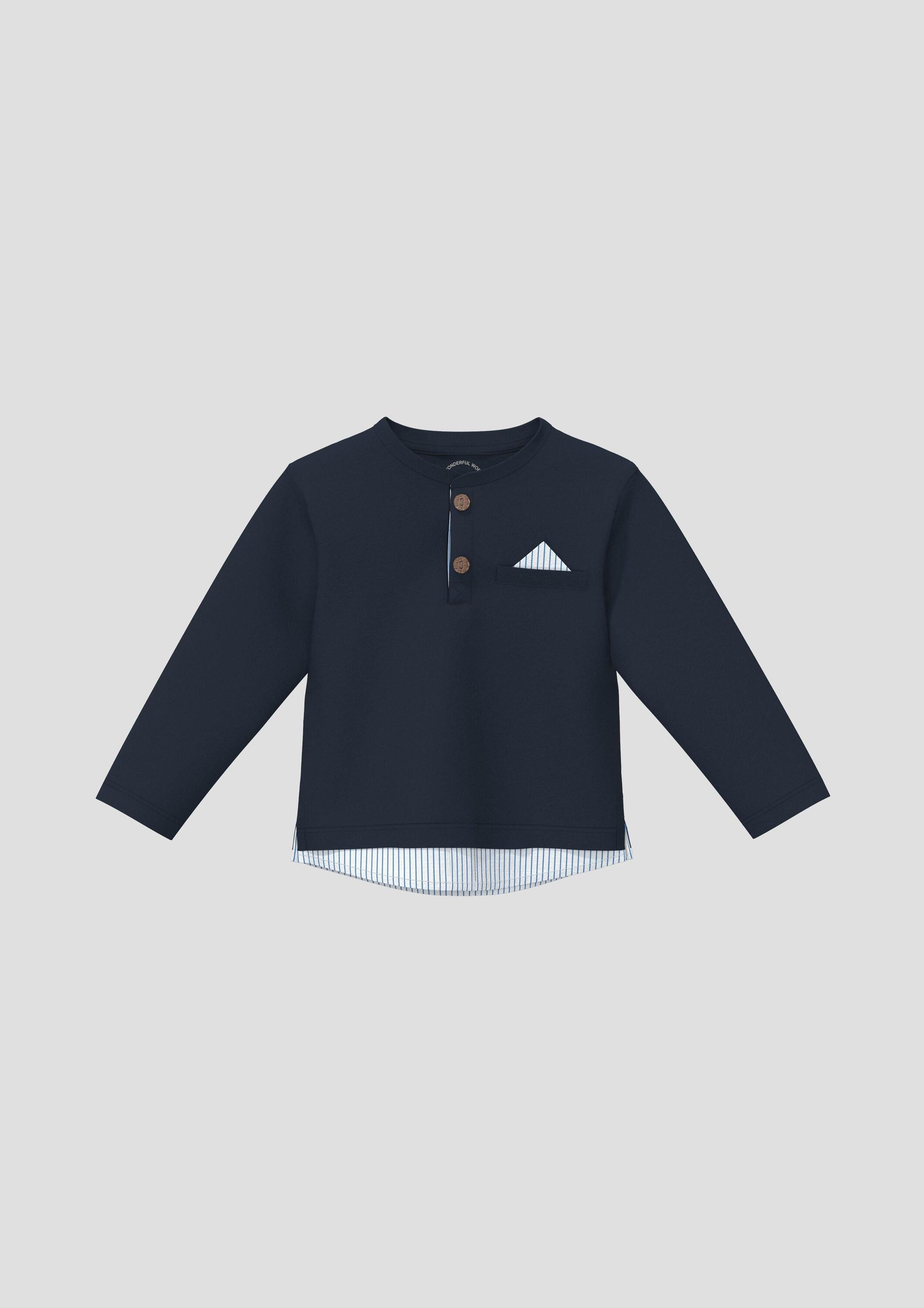 Langarmshirt T-Shirt