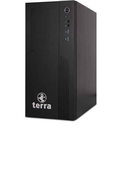 WORTMANN AG TERRA PC-BUSINESS 5000 SILENT i5-14400 8GB 500GB W11P PC