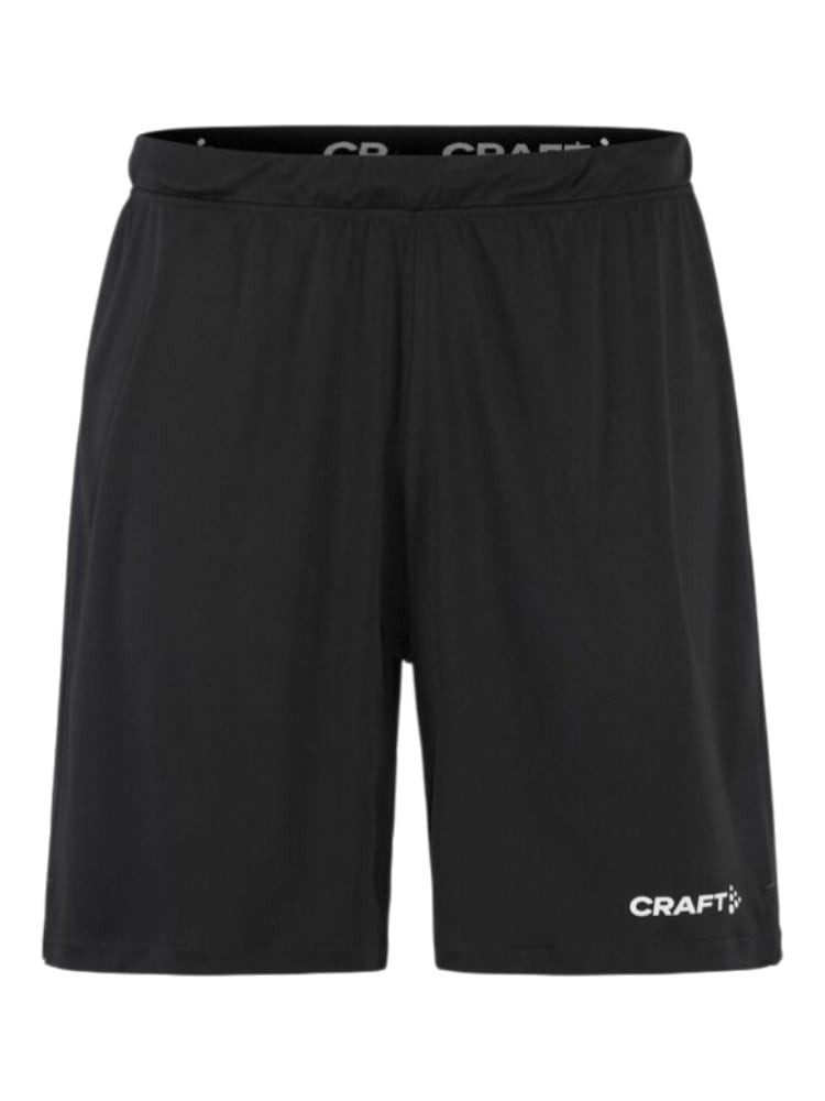 Craft Trainingshose Evolve 2.0 Shorts (feuchtigkeitstransport) kurz schwarz Herren