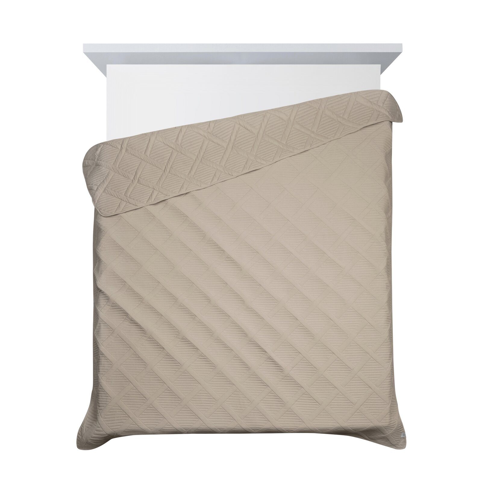 Design91 Tagesdecke Bettüberwurf ALARA5, Gesteppte, zweiseitige günstig online kaufen