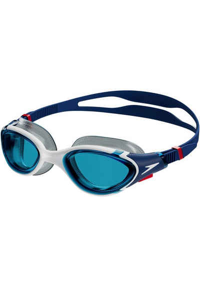 Speedo Schwimmbrille H Schwimmbrille, mit Markenlogo