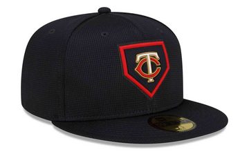 New Era Fitted Cap MLB Minnesota Twins 2022 Clubhouse 59Fifty