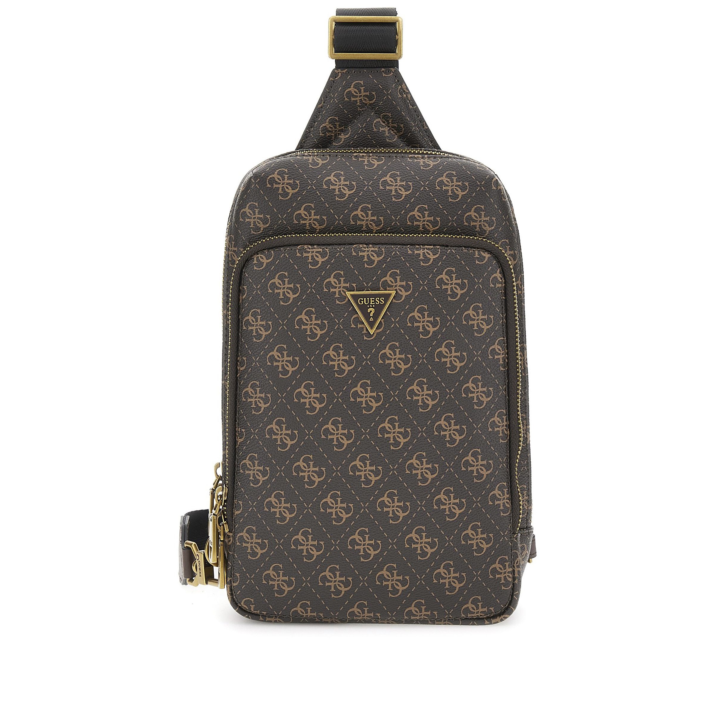 Guess Umhängetasche Milano Slingbag 4g-logo günstig online kaufen