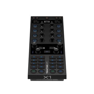 Native Instruments DJ Controller, TRAKTOR X1 MK3 - DJ Controller