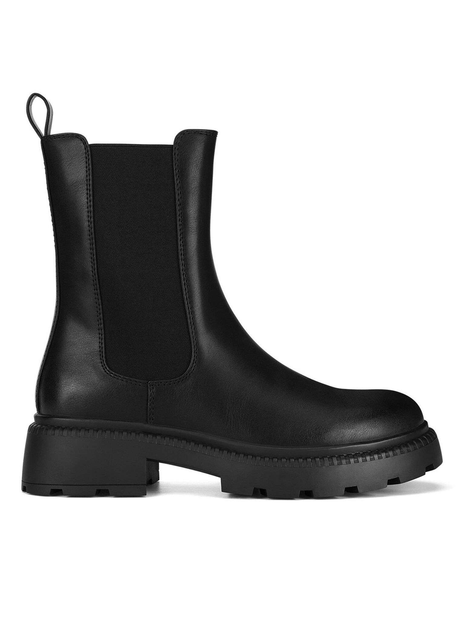LASOCKI Lasocki Damenstiefel Schwarz CEO-HY60109-1 Chelseaboots