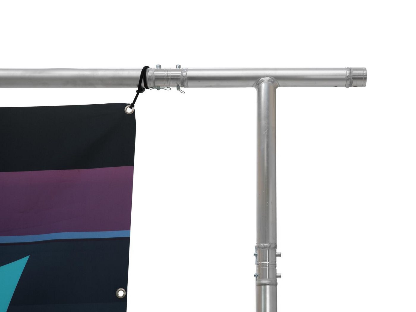 Thumbnail - Alutruss Rahmentraverse ALUTRUSS Set SINGLELOCK Trennwand Erweiterung 3,35 x 2,15m