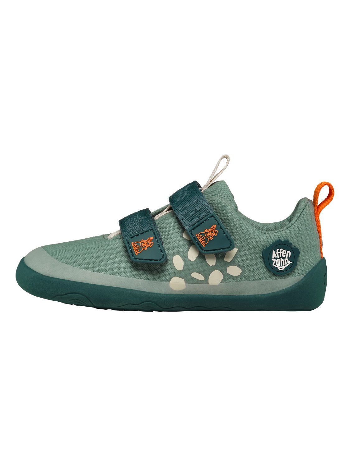 Affenzahn Baumwolle Lucky Sneaker nach Barfußschuhprinzip – Bild 4 von 5