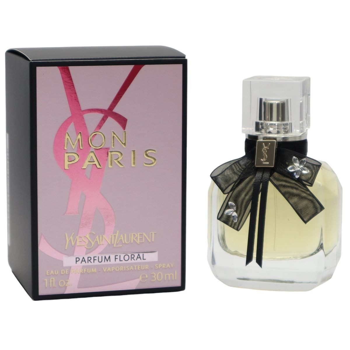 YVES SAINT LAURENT Eau de Parfum Yves Saint Laurent Mon Paris Floral Eau de Parfum Spray 30 ml YSL