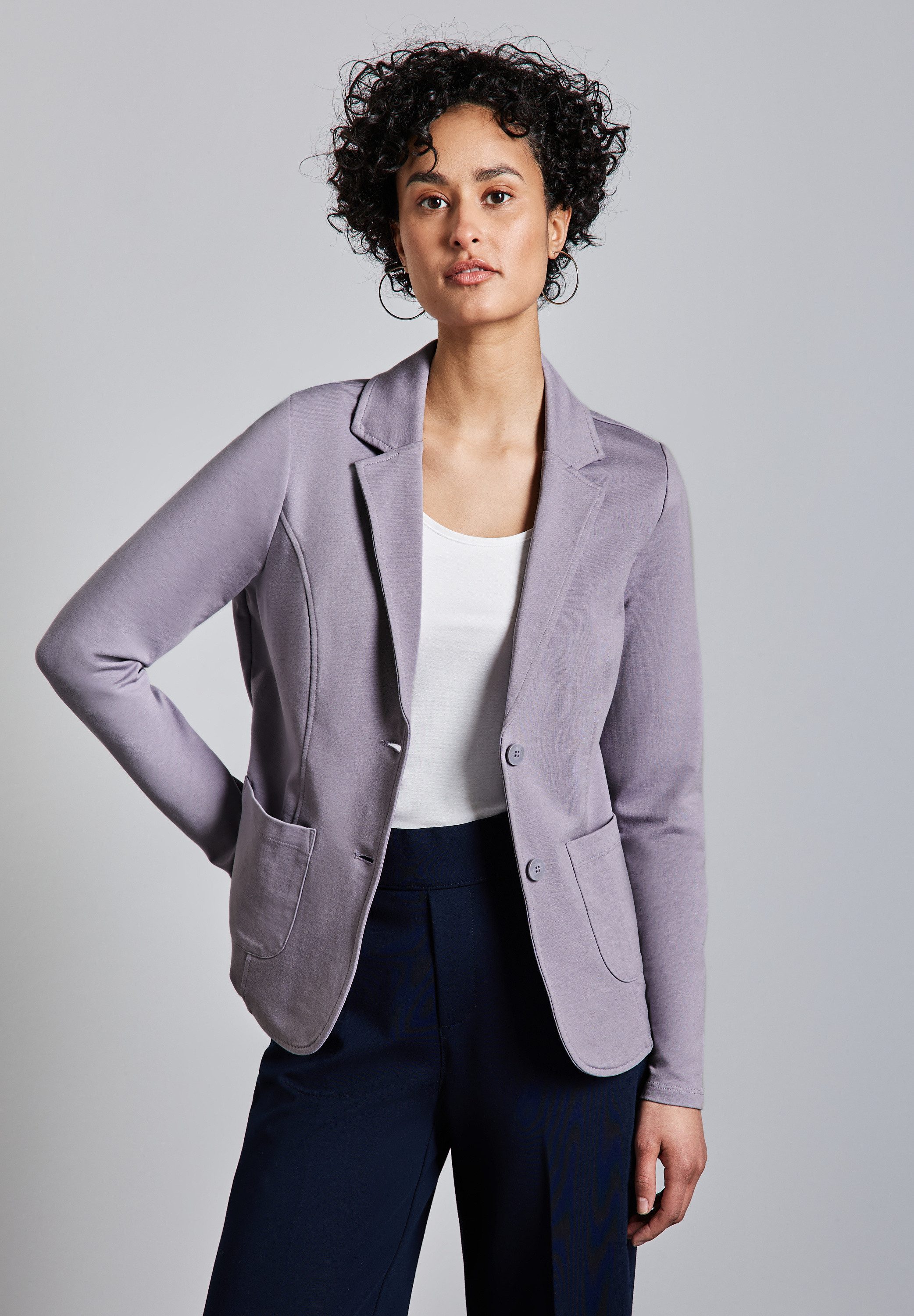Sweatblazer