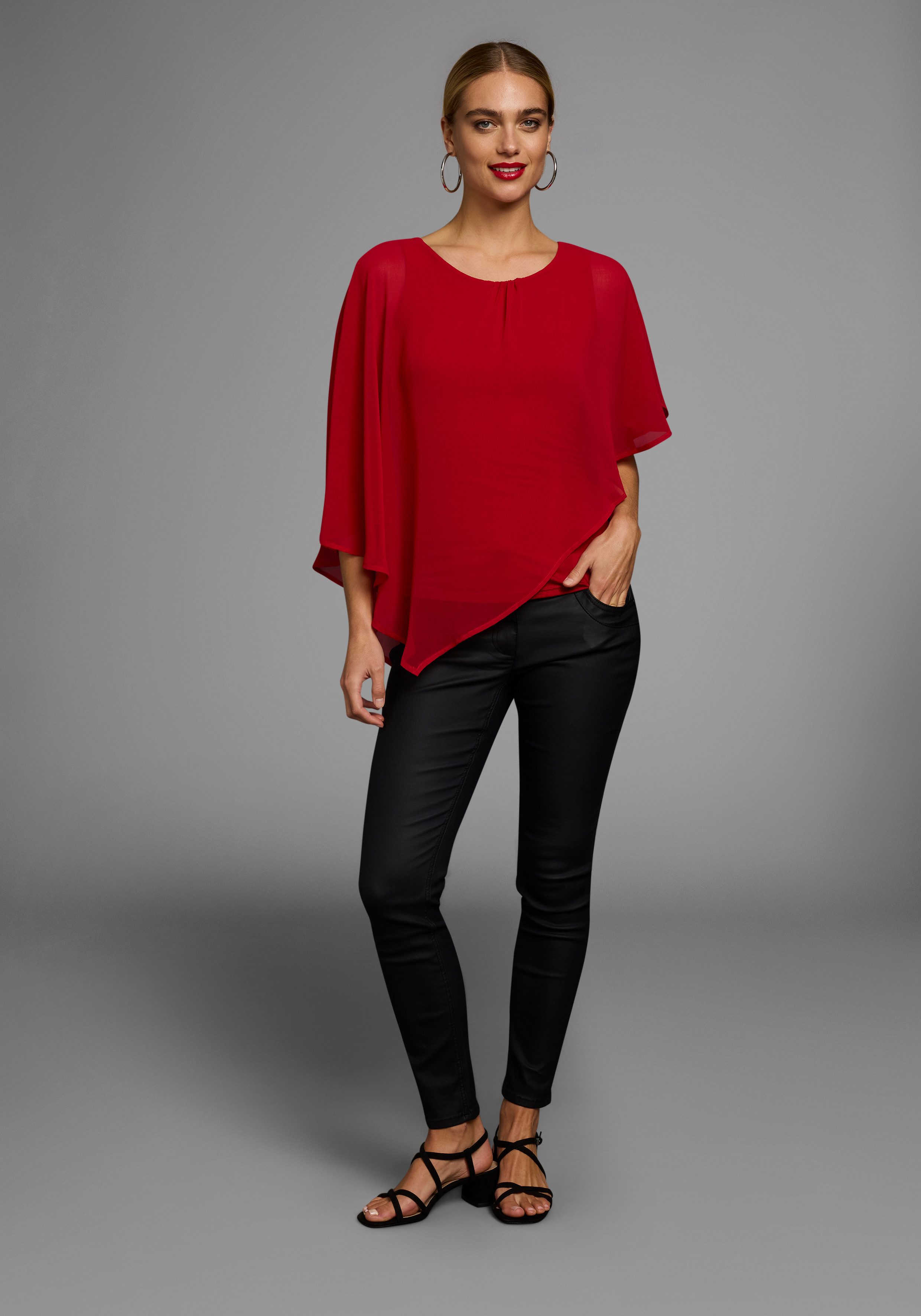 Laura Scott Chiffonbluse für festliche Anlässe – Bild 5 von 5