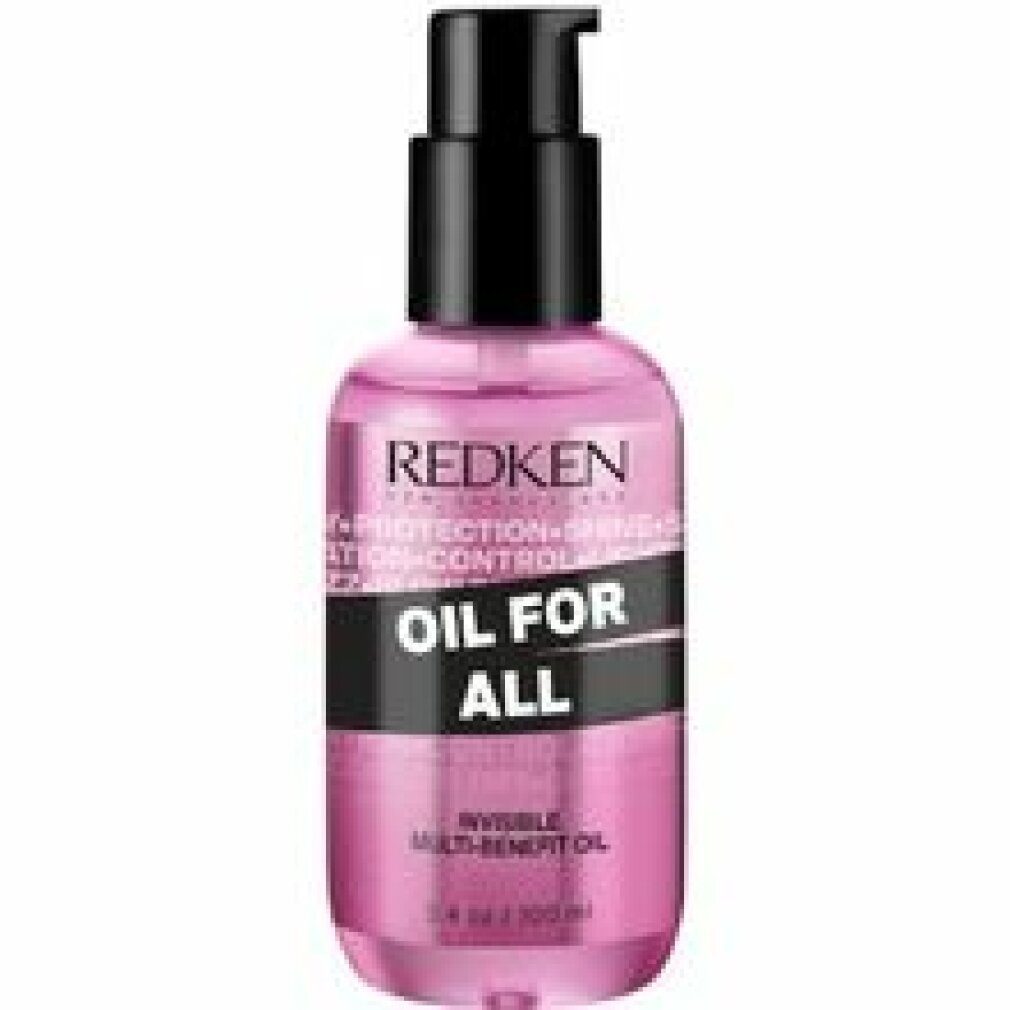 Benefícios All Oil 100ml Multi Óleo For Haaröl Redken Redken