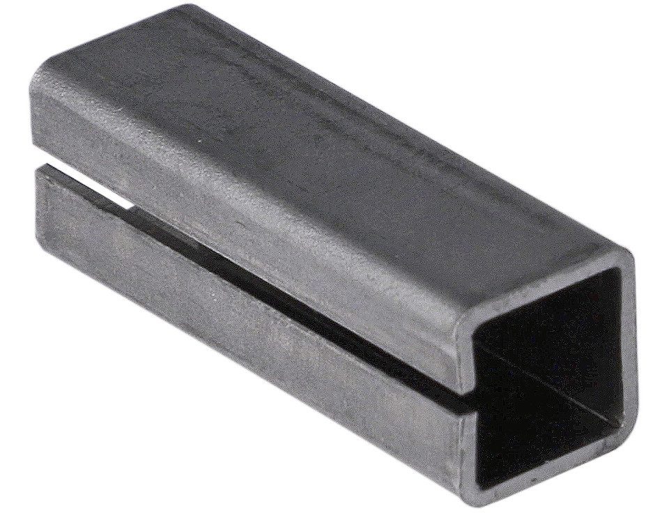 Alpertec Türbeschlag Alpertec Verstärkungshülse 8 auf 10 mm