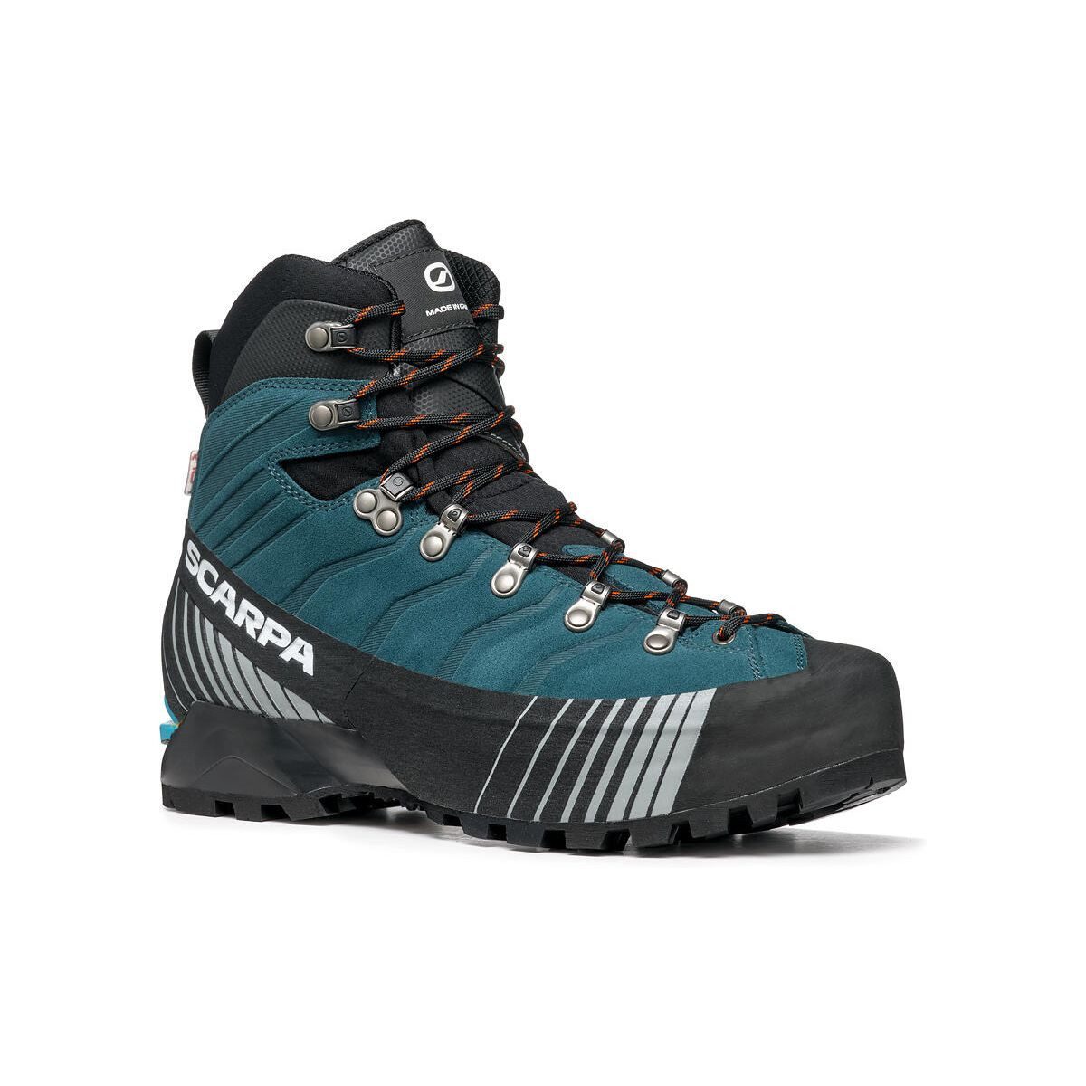 Scarpa Ribelle CL HD Alpinschuh Leichter, moderner Bergschuh mit optimalem Abrollverhalten und