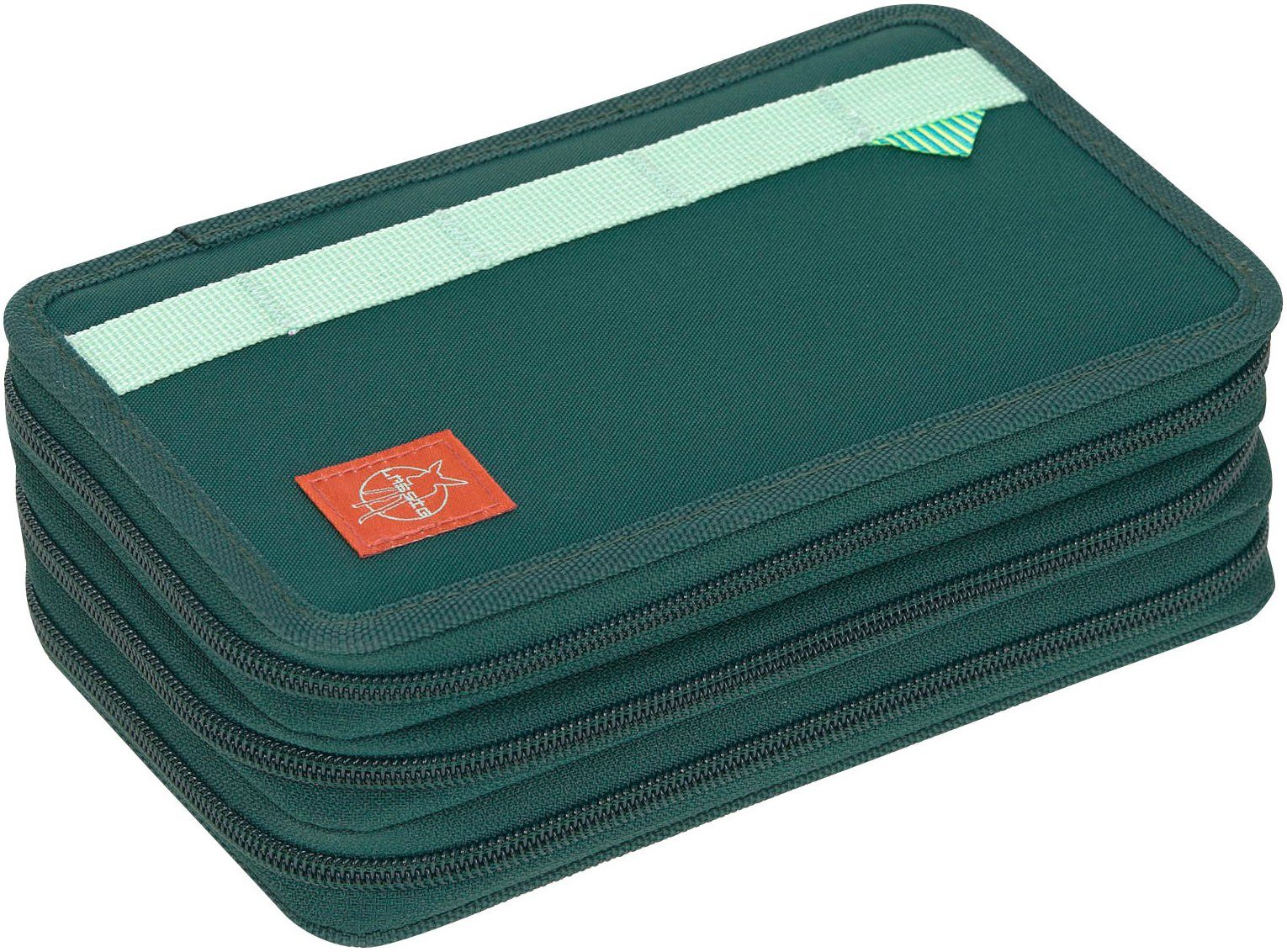 LÄSSIG Federmäppchen Unique Triple, Ocean Edition, günstig online kaufen