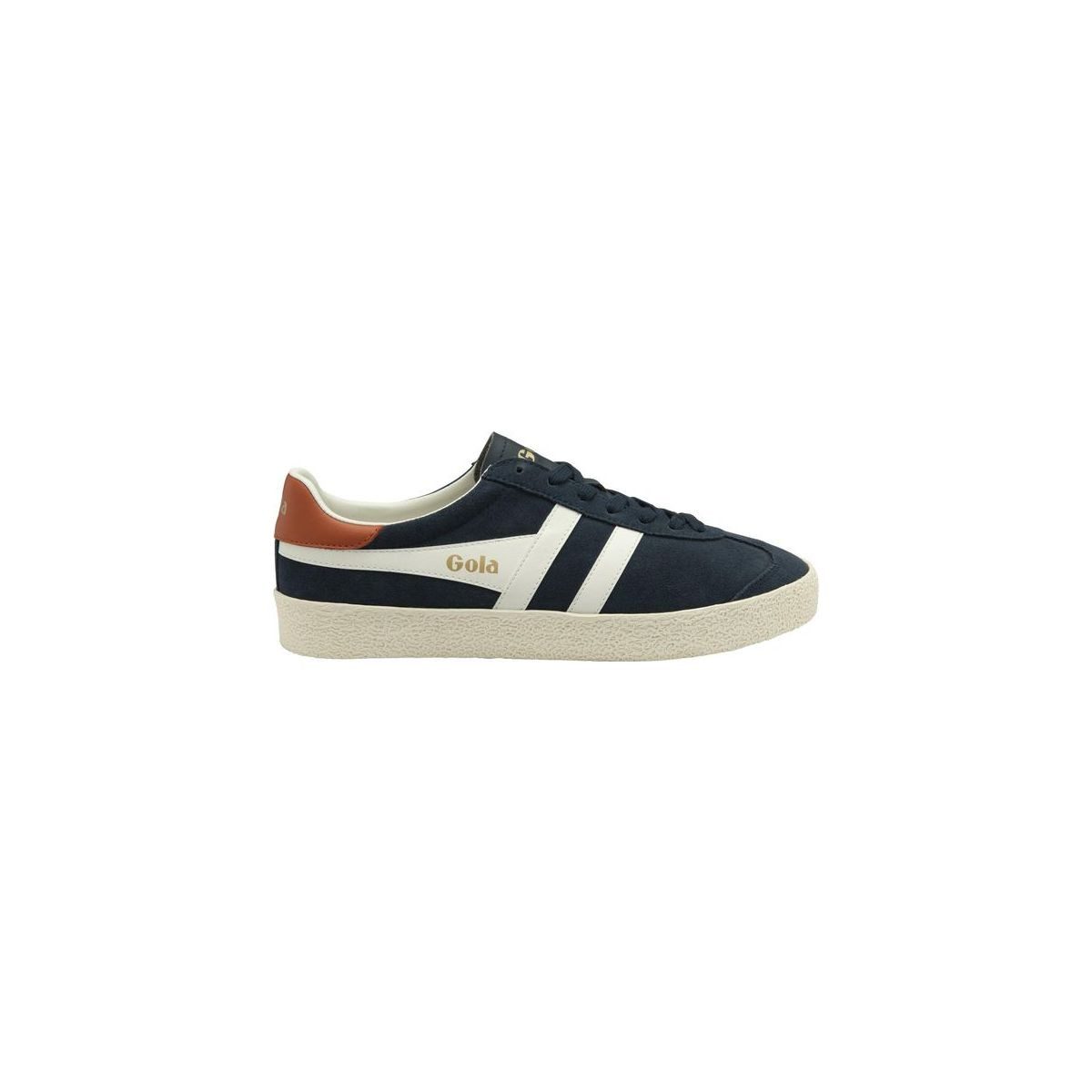 Gola Medallist Sneaker Men Sneaker Stilvolle Retro-Turnschuhe aus Wildleder mit moderner Farbpalette und