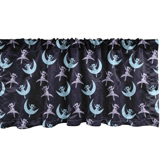 Scheibengardine »Vorhang Volant für Küche Schlafzimmer Dekor mit