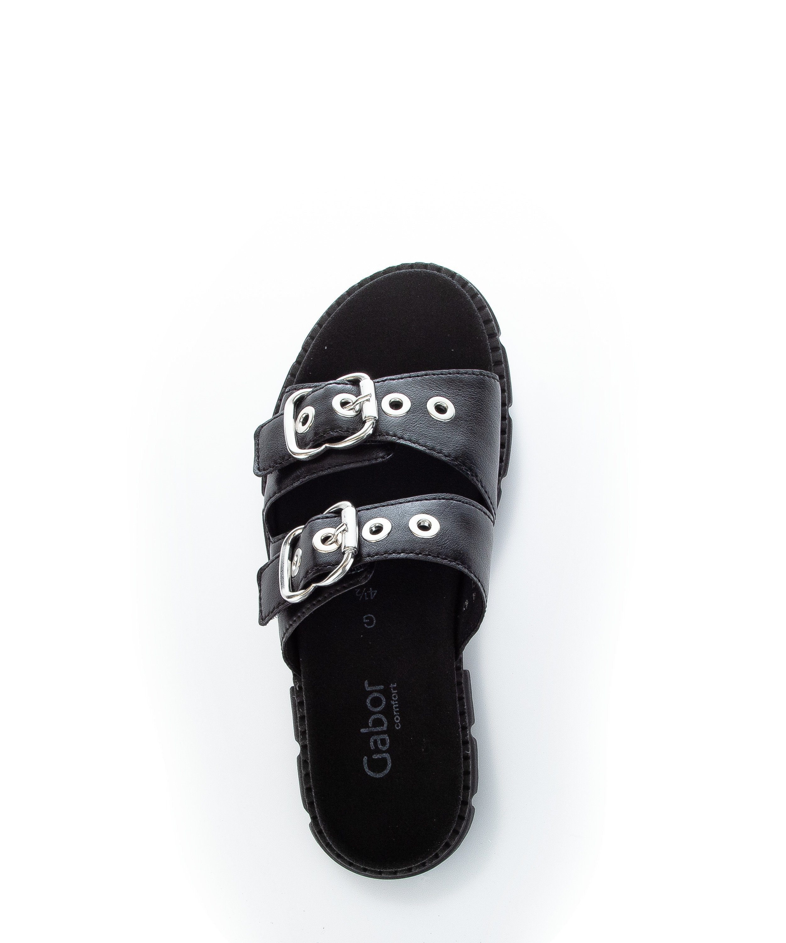 Gabor Pantolette Plateau