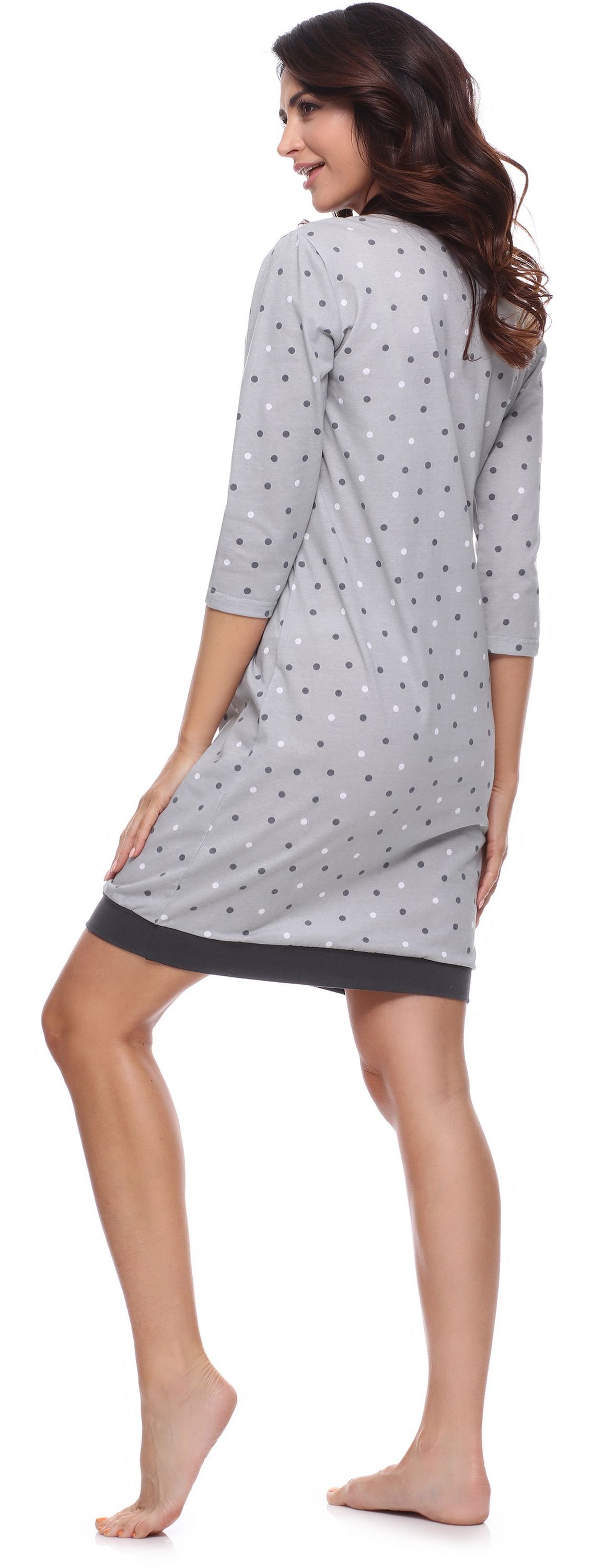 Merry Style Nachthemd Damen Nachthemd MS10-181 (1-tlg) günstig online kaufen