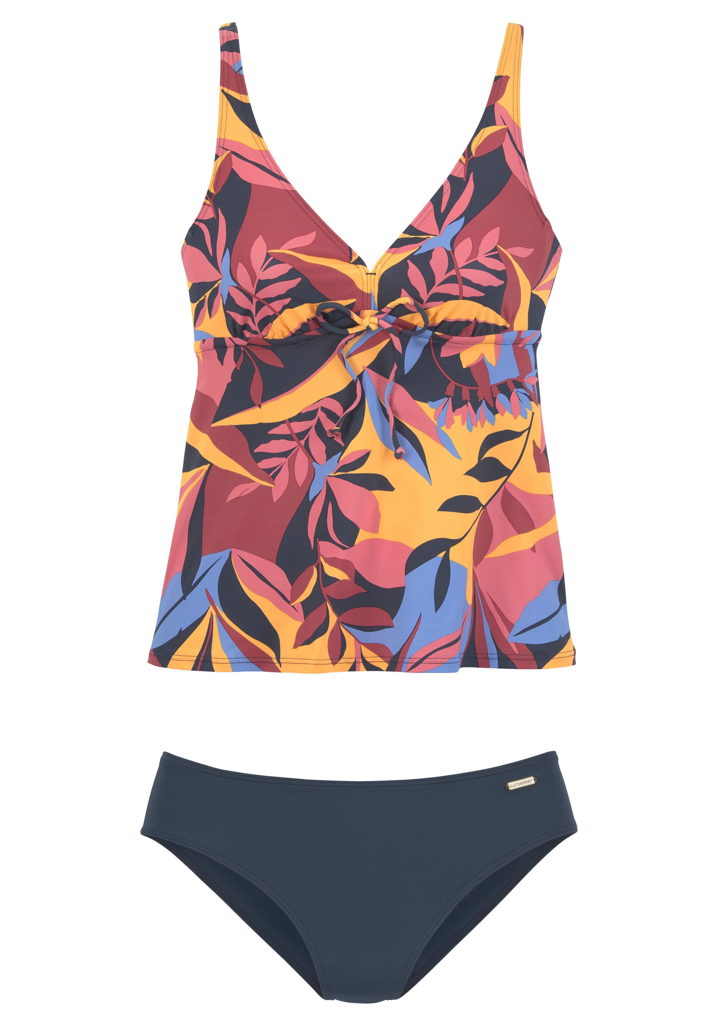 Sunseeker Bügel-Tankini Allis (Set) mit Schleife günstig online kaufen