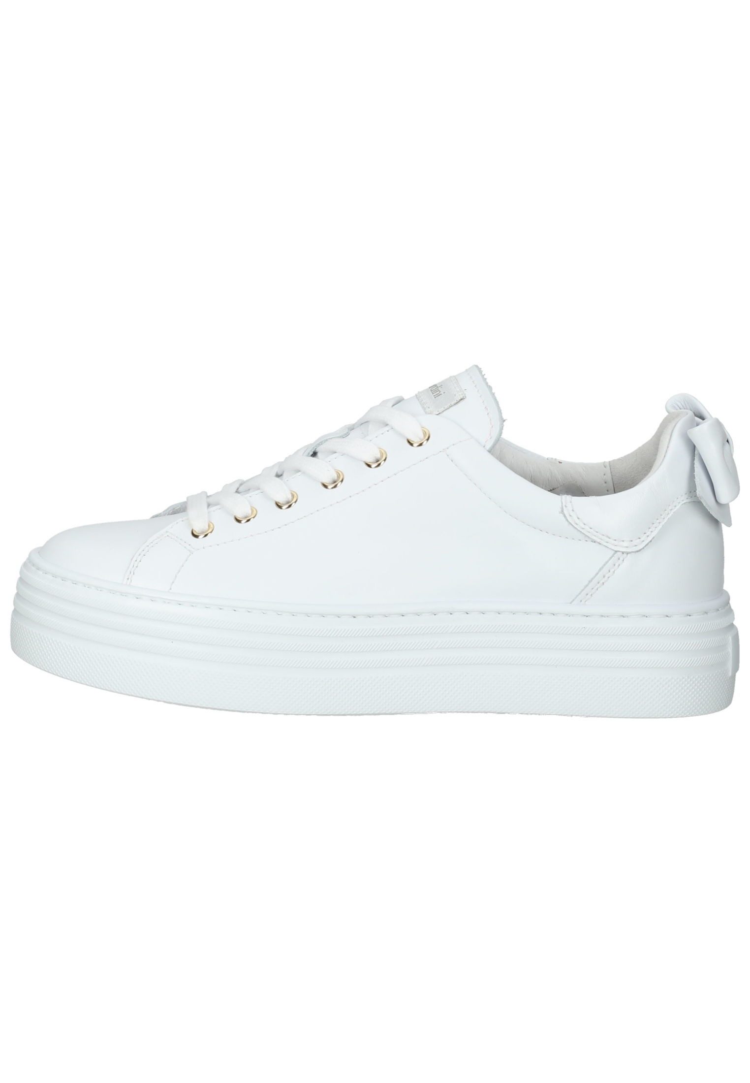 Nero Giardini Nero Giardini Sneaker Leder Plateausneaker günstig online kaufen