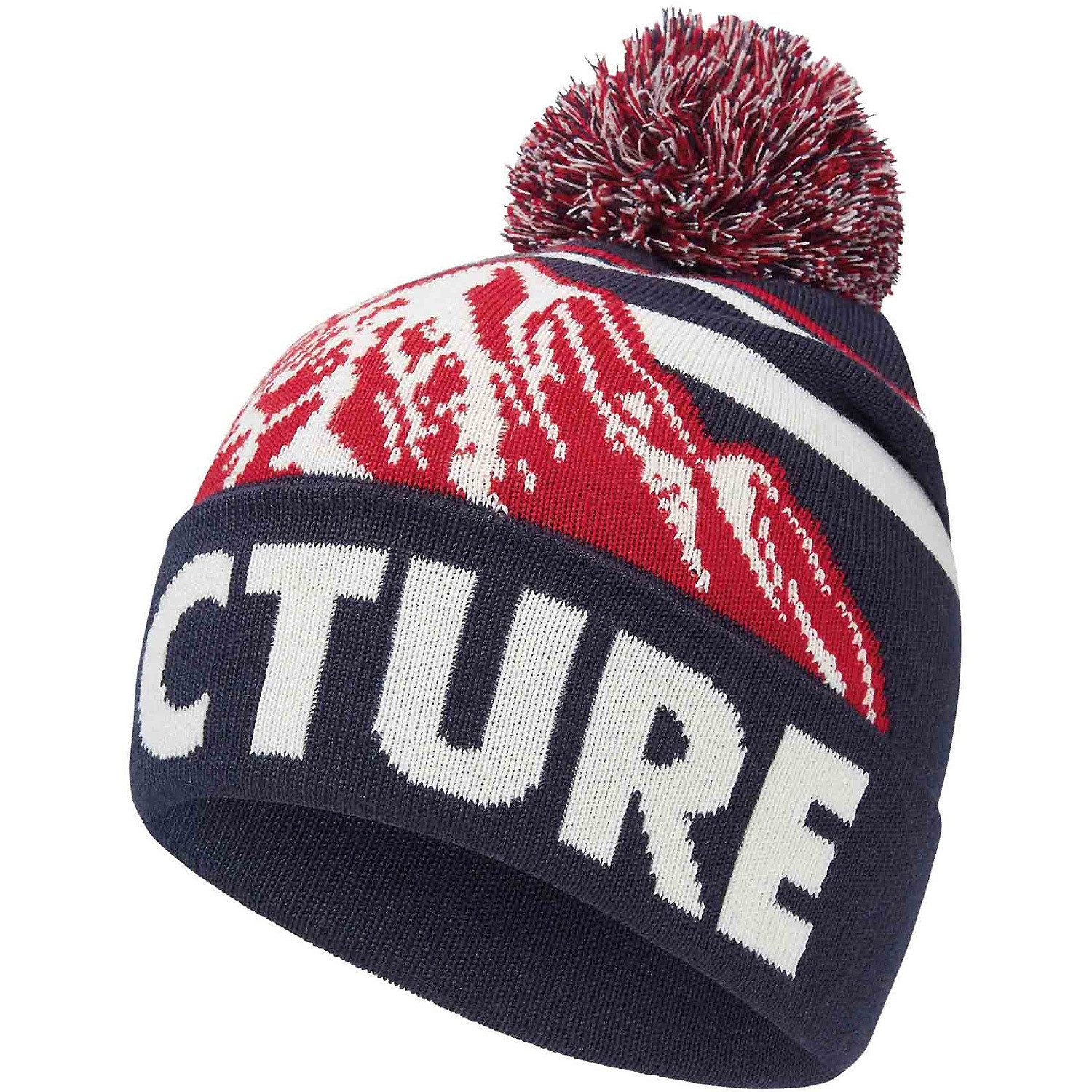 Picture Skimütze Cap MMATHEW 1/4 FLEECE