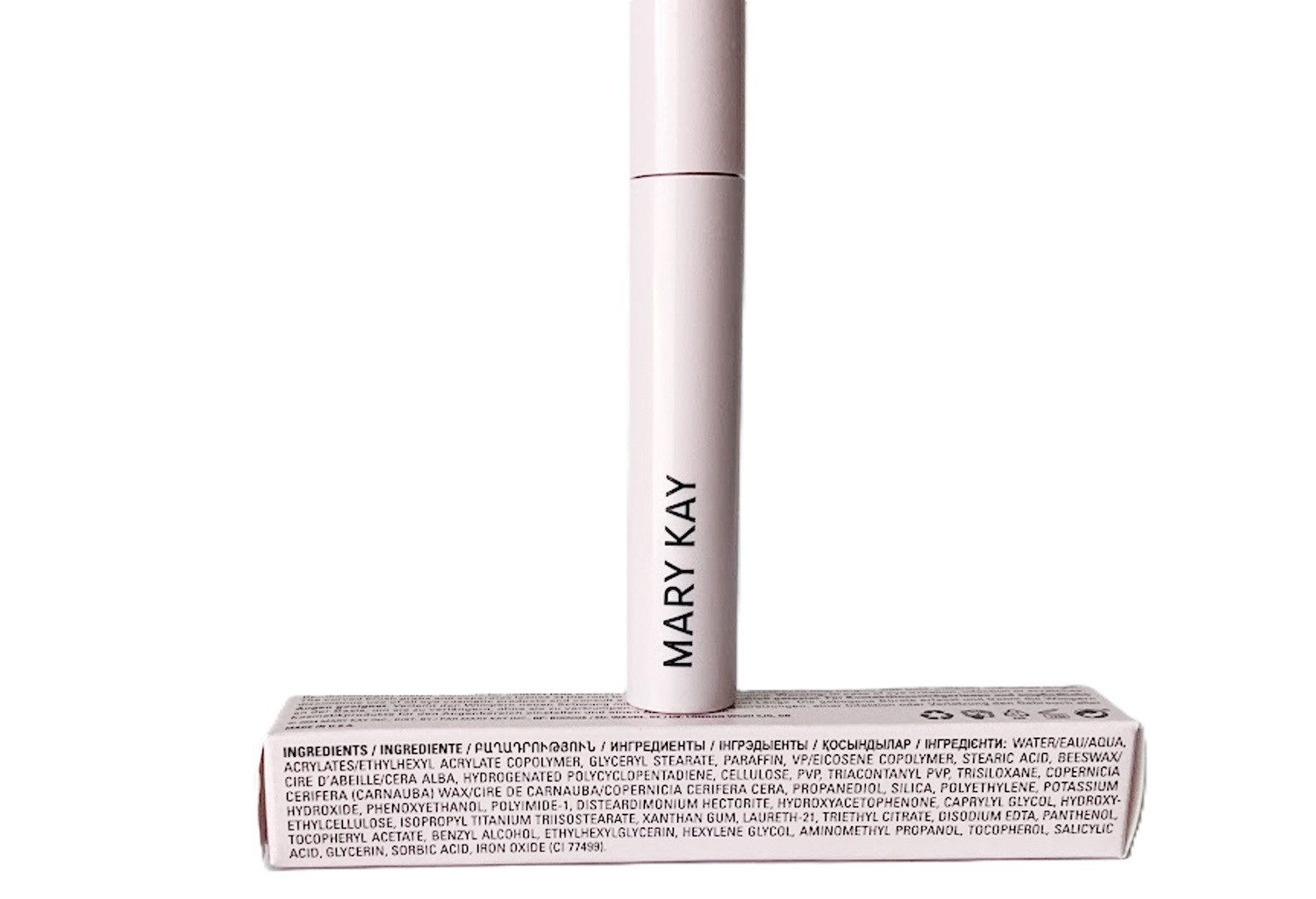 Mary Kay Mascara Great Heights Mascara Black Wimperntusche schwarz 8g