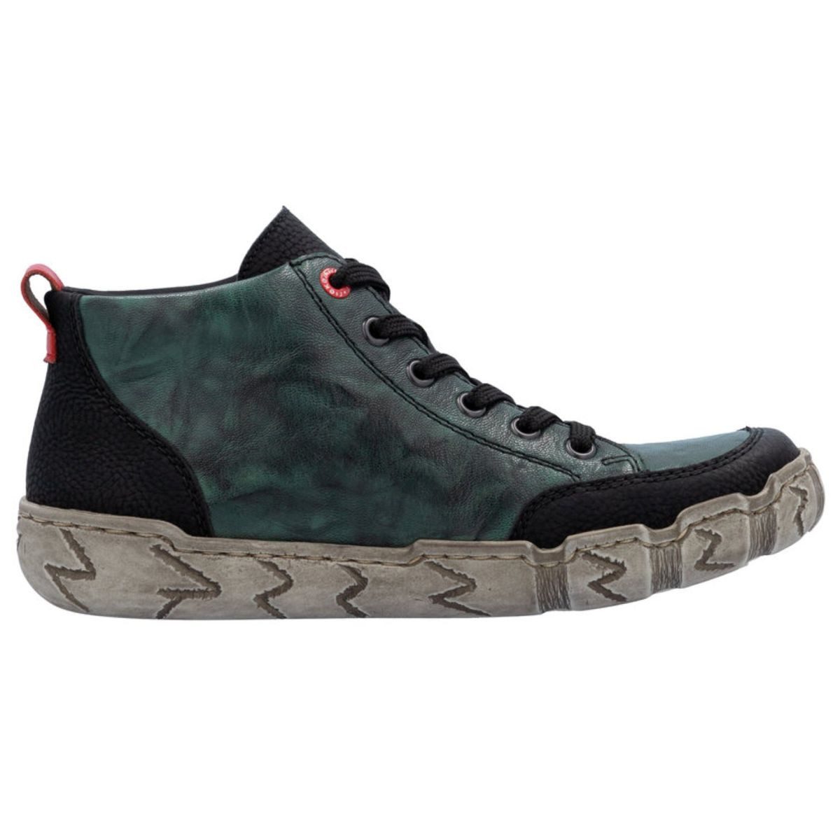 Rieker L0306-54 Schnürschuh günstig online kaufen