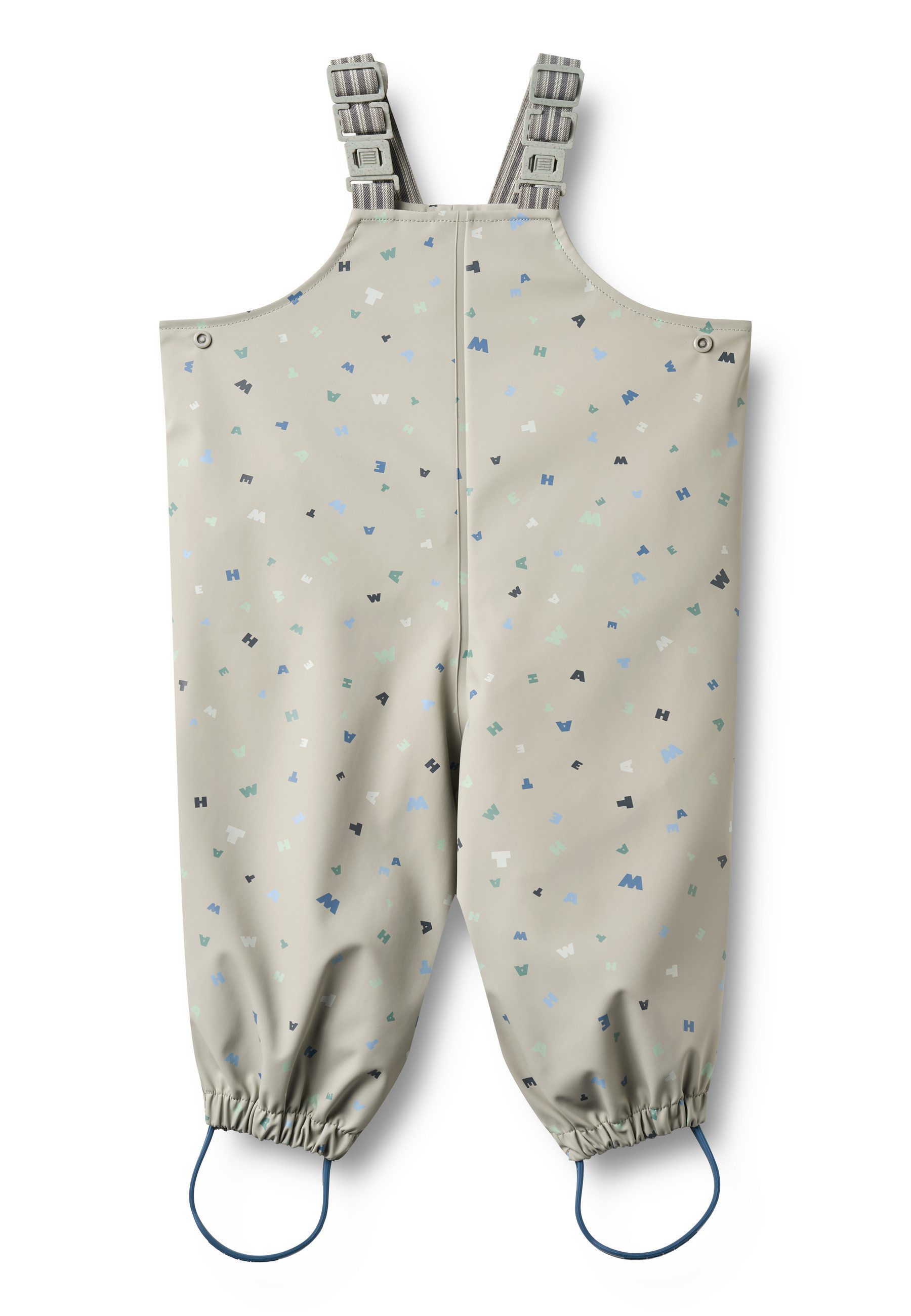 WHEAT Stoffhose WHEAT Rainwear Charlo Overall (1-tlg)