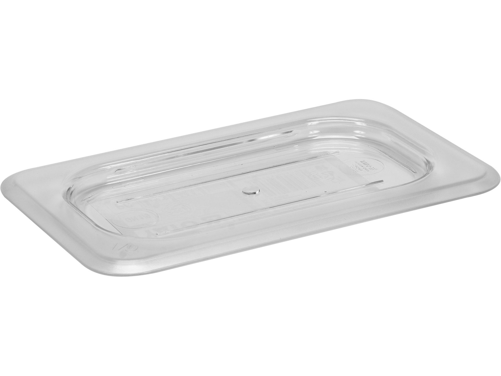 TRIZERATOP Aufbewahrungssystem Gastro Behälter, Deckel Polycarbonat GN 1/1 - 1/9, PC, (Stück, Gastro)