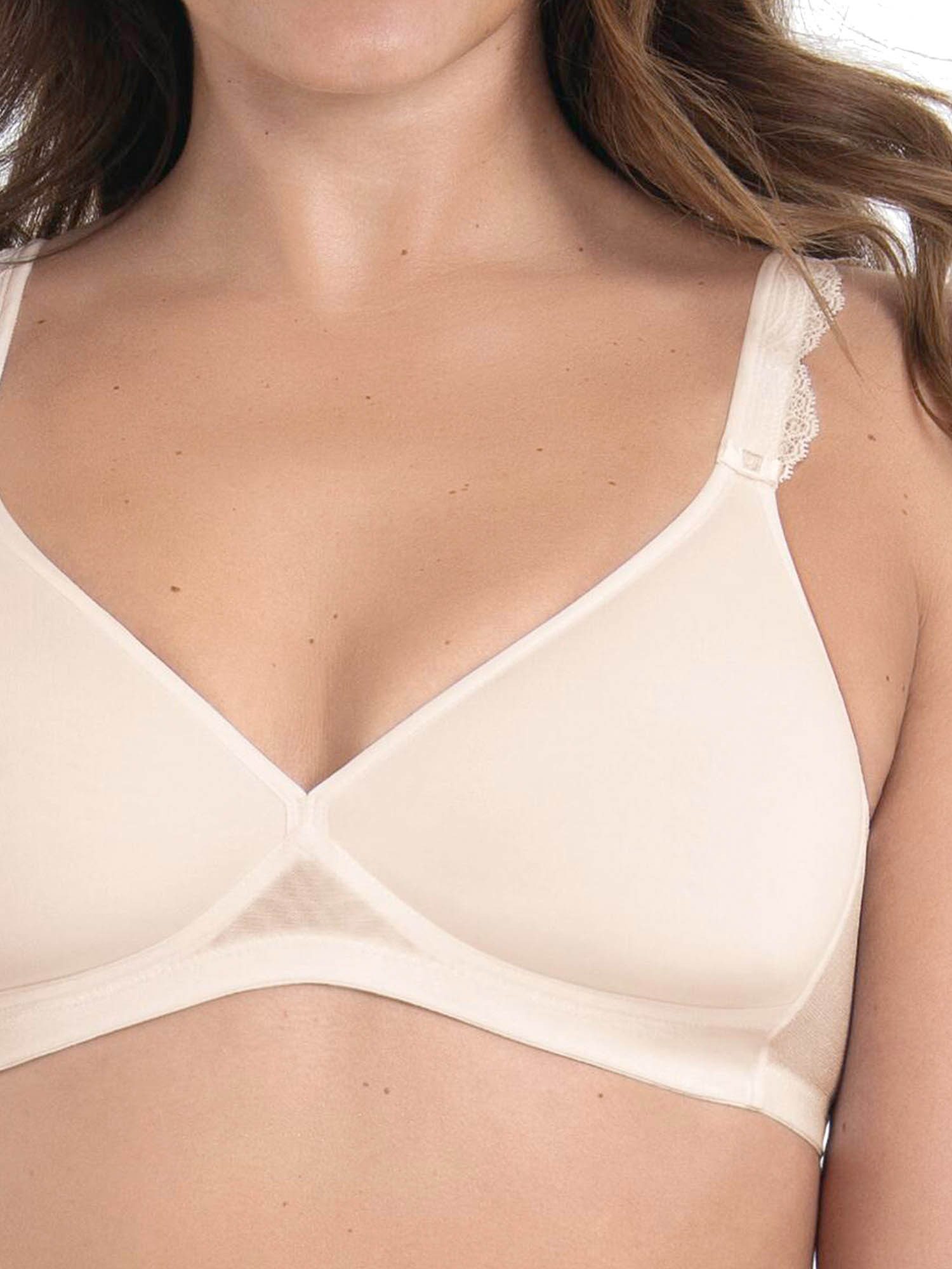 Rosa Faia Schalen-BH Spacer Soft BH Selma (Stück, 1-tlg) Schalen Cups, Uni, Mikrofaser