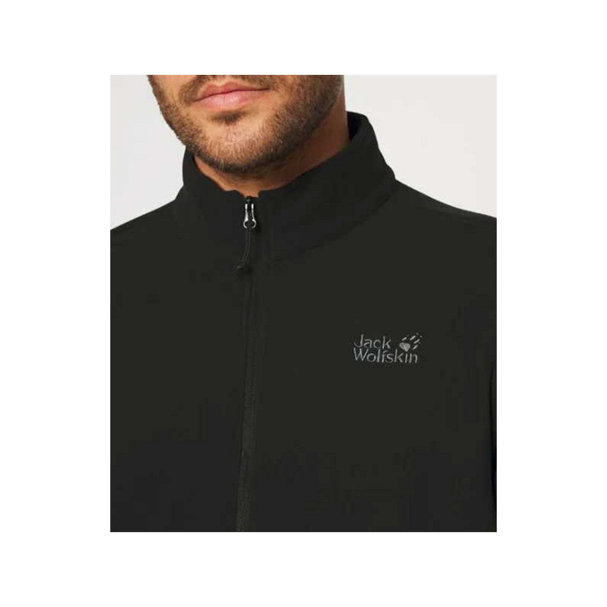 Jack Wolfskin Fleecejacke Fleecepullover für Herren (1-St) günstig online kaufen