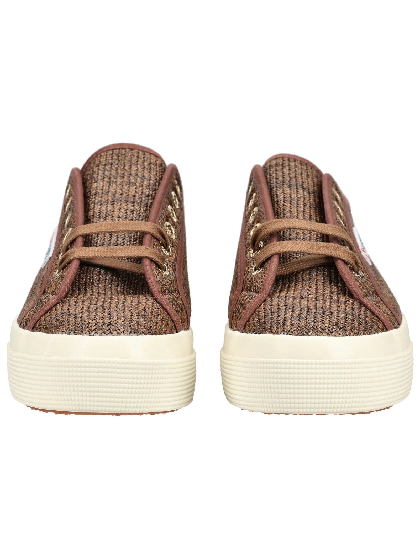 Superga Superga Sneaker Textil Plateausneaker
