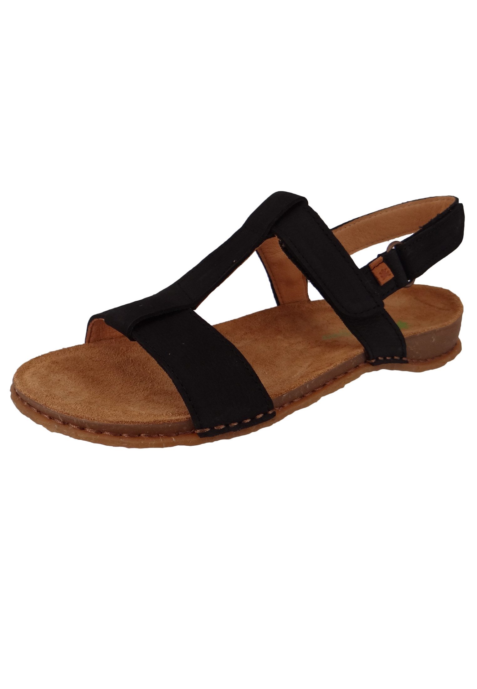 El Naturalista N5816 Panglao Black Sandale
