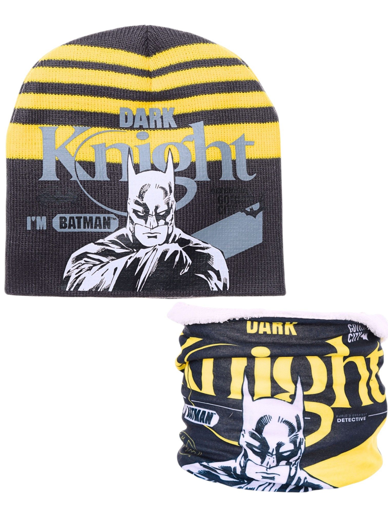Beanie Dark Knight