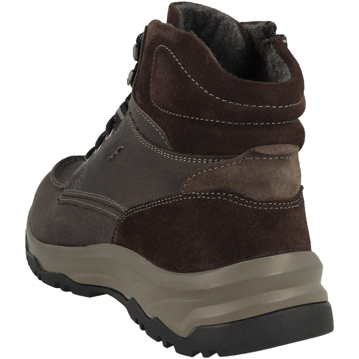 Josef Seibel Leroy 01 Herren Schnürboots Stiefeletten, Stiefel, Winterstiefel, Winterboots, Schneestiefel