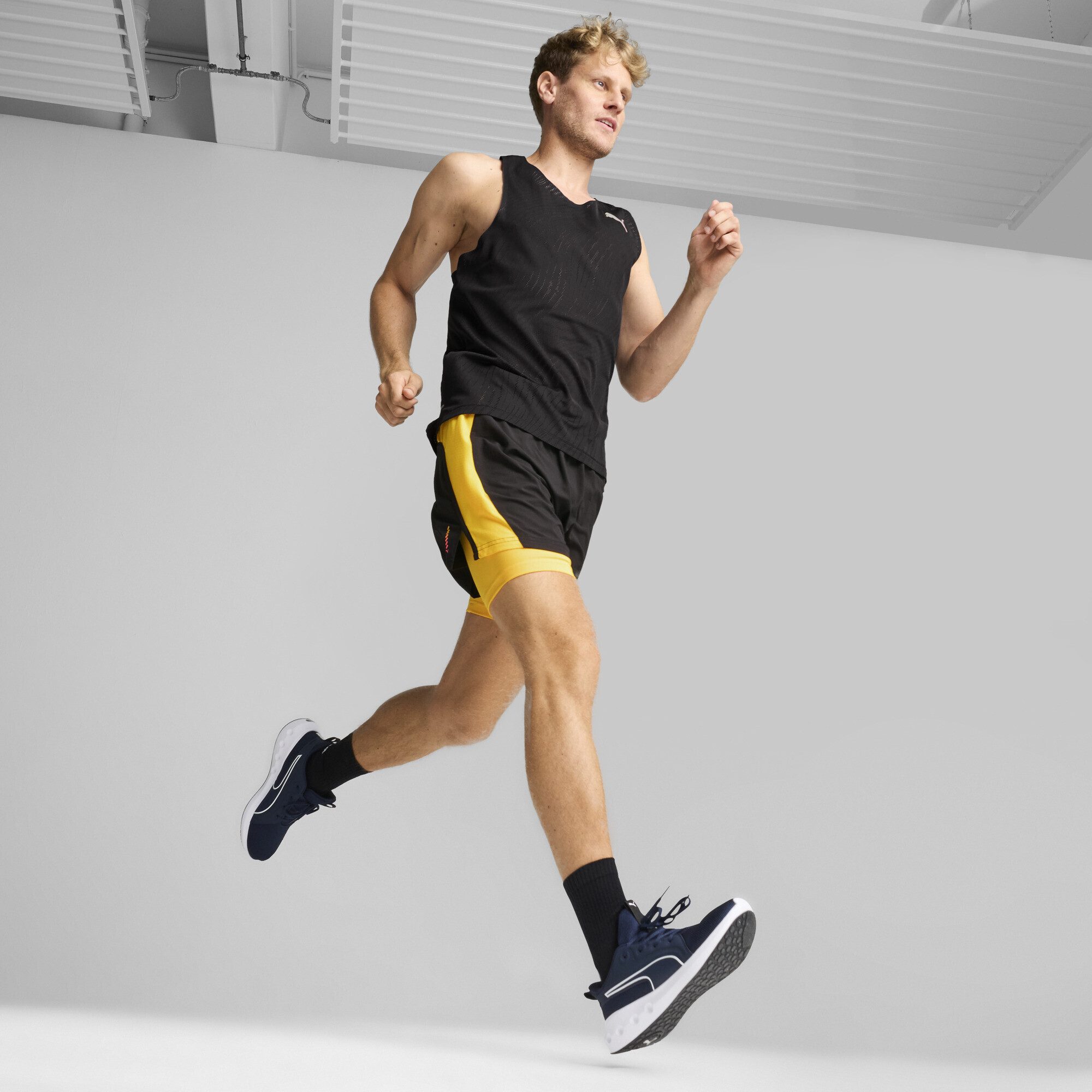 PUMA SOFTRIDE Carson Laufschuhe Erwachsene Laufschuh