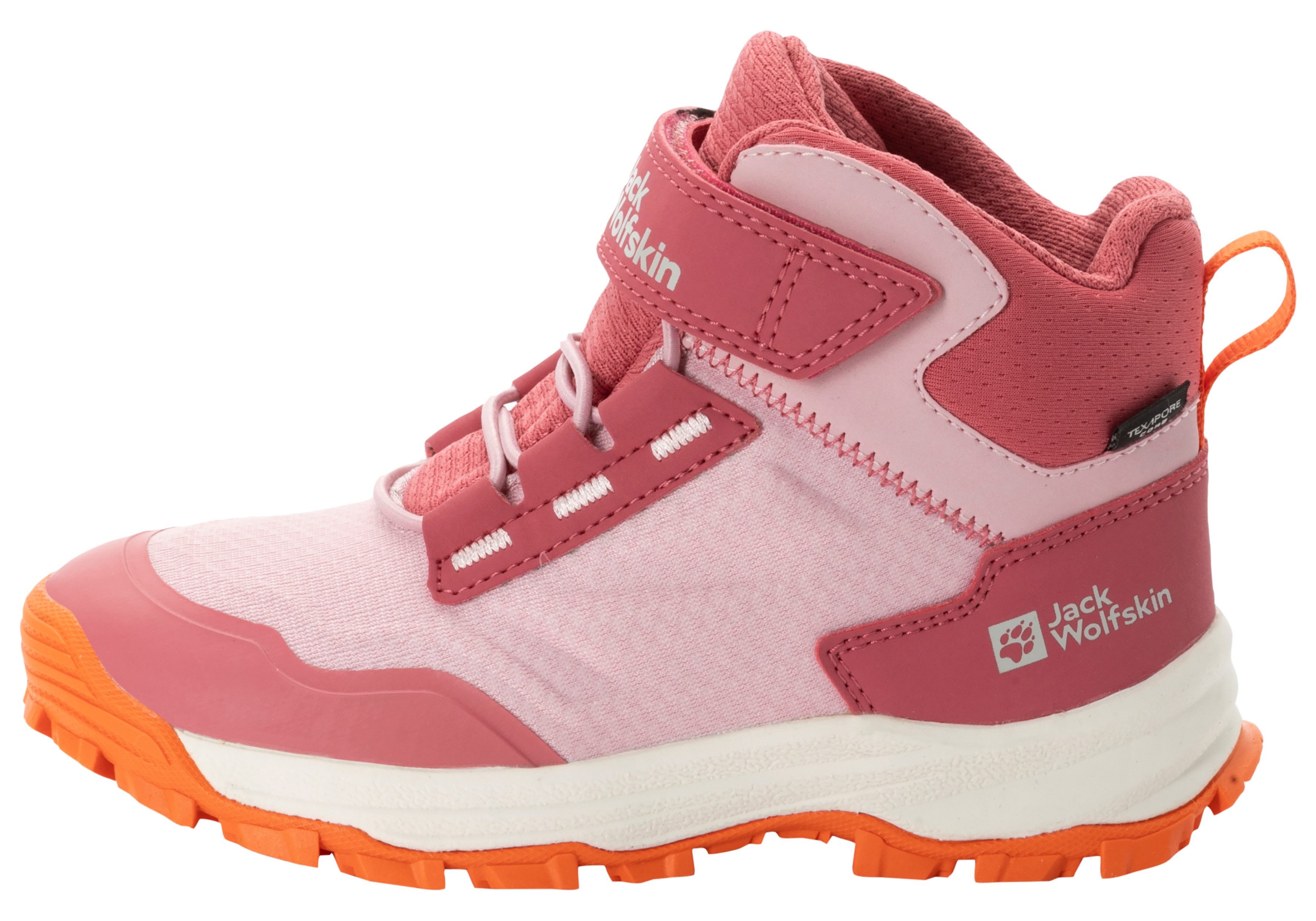 Jack Wolfskin CYROX TEXAPORE MID K günstig online kaufen
