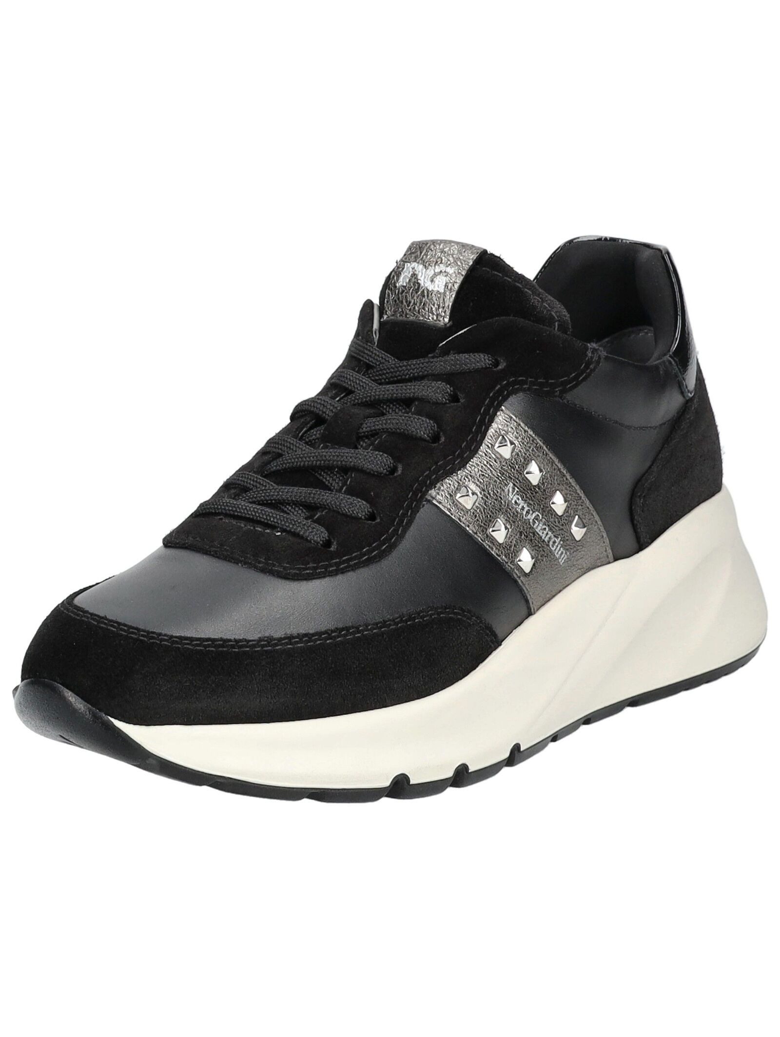 Nero Giardini Nero Giardini Sneaker Leder/Textil Sneaker