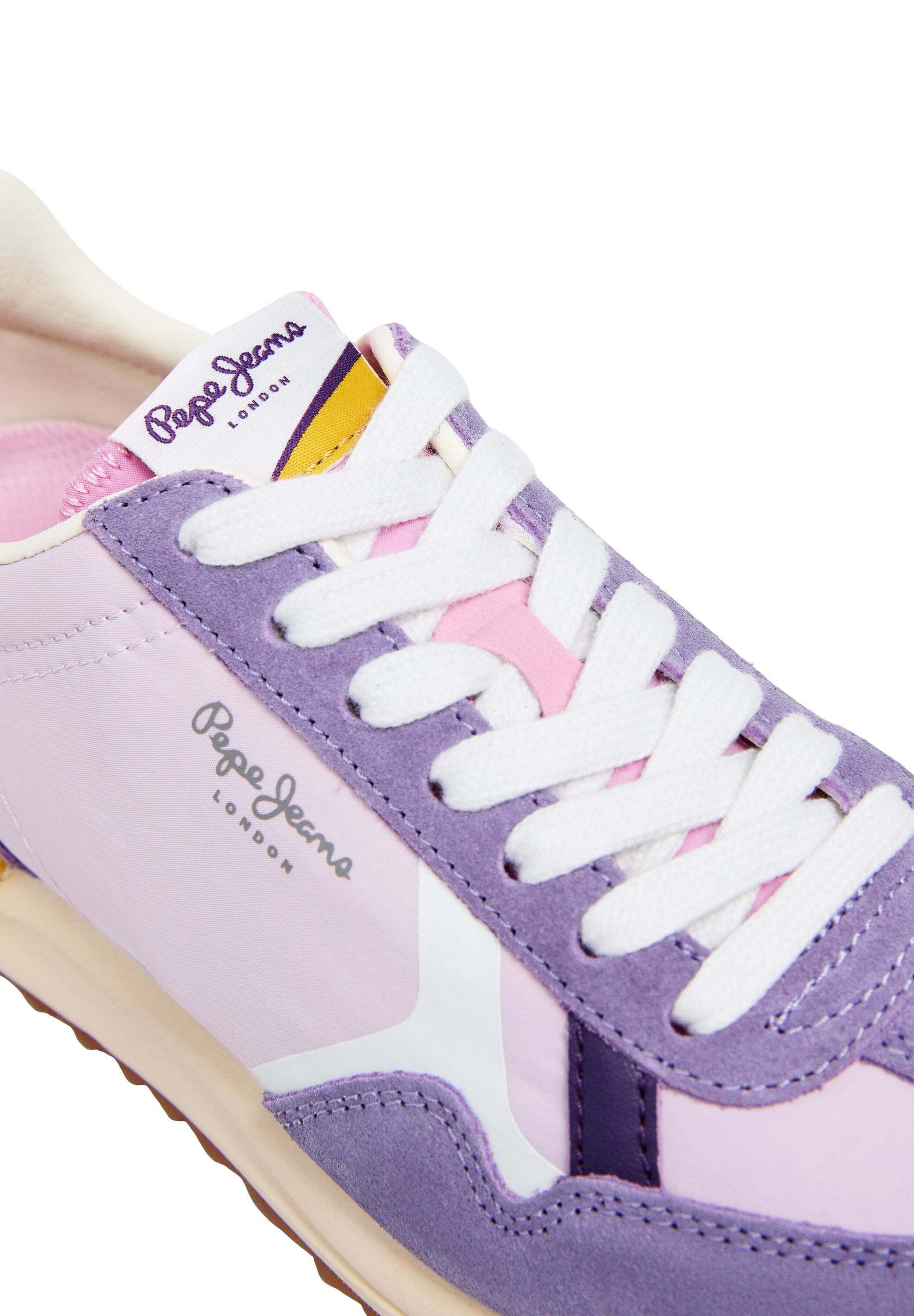 Pepe Jeans Trainer MARVIN ROAD W Trainingsschuh – Bild 5 von 5