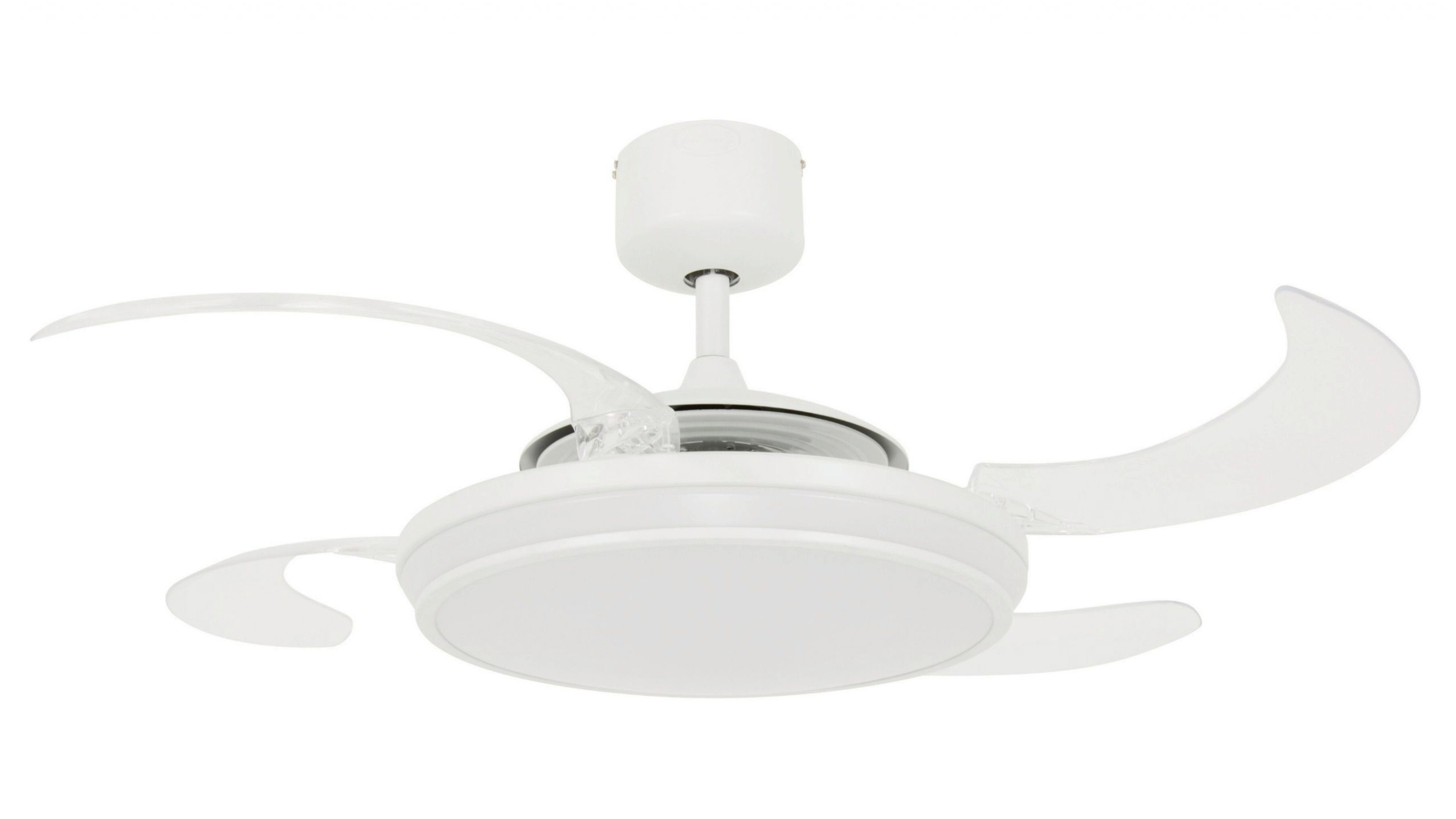 Beacon Deckenventilator 29-17-01-01 Fanaway LED EVO1, dimmbar